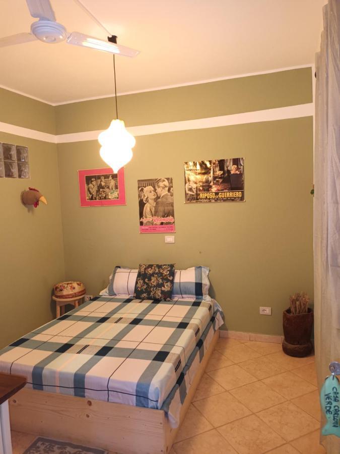 Апартаменты Casa Carlotta Maio Cidade do Maio Экстерьер фото