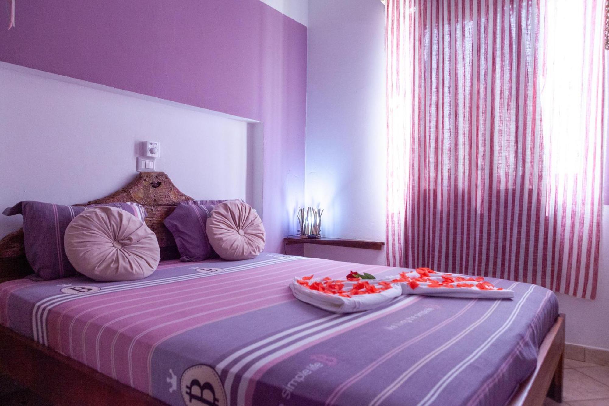 Апартаменты Casa Carlotta Maio Cidade do Maio Экстерьер фото