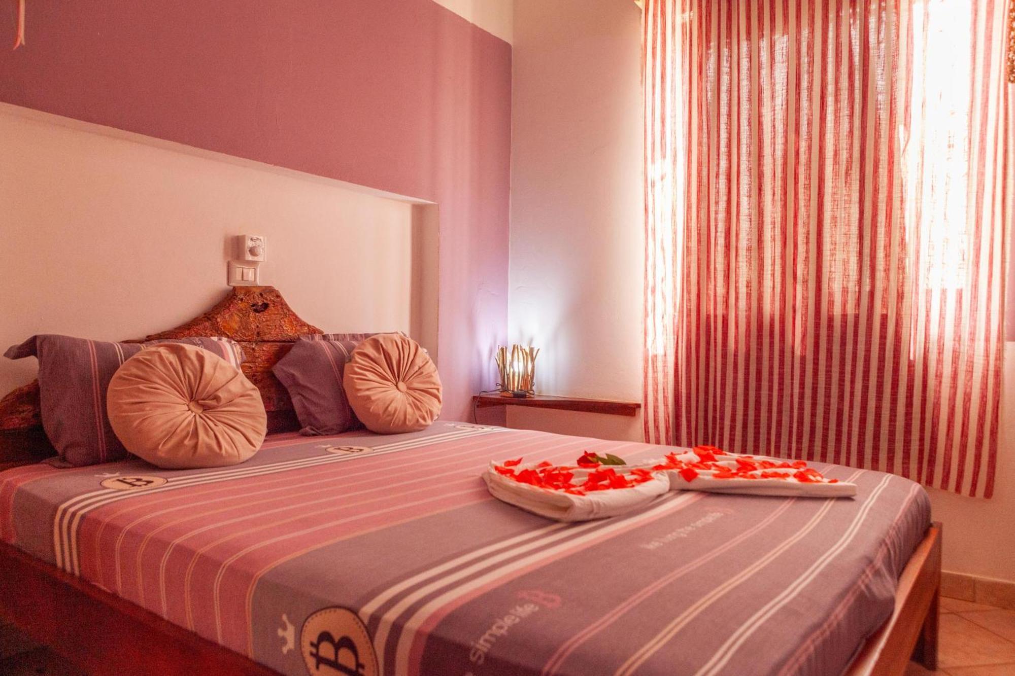 Апартаменты Casa Carlotta Maio Cidade do Maio Экстерьер фото