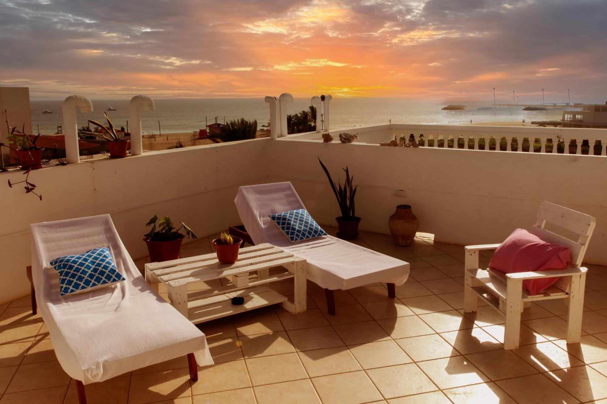 Апартаменты Casa Carlotta Maio Cidade do Maio Экстерьер фото