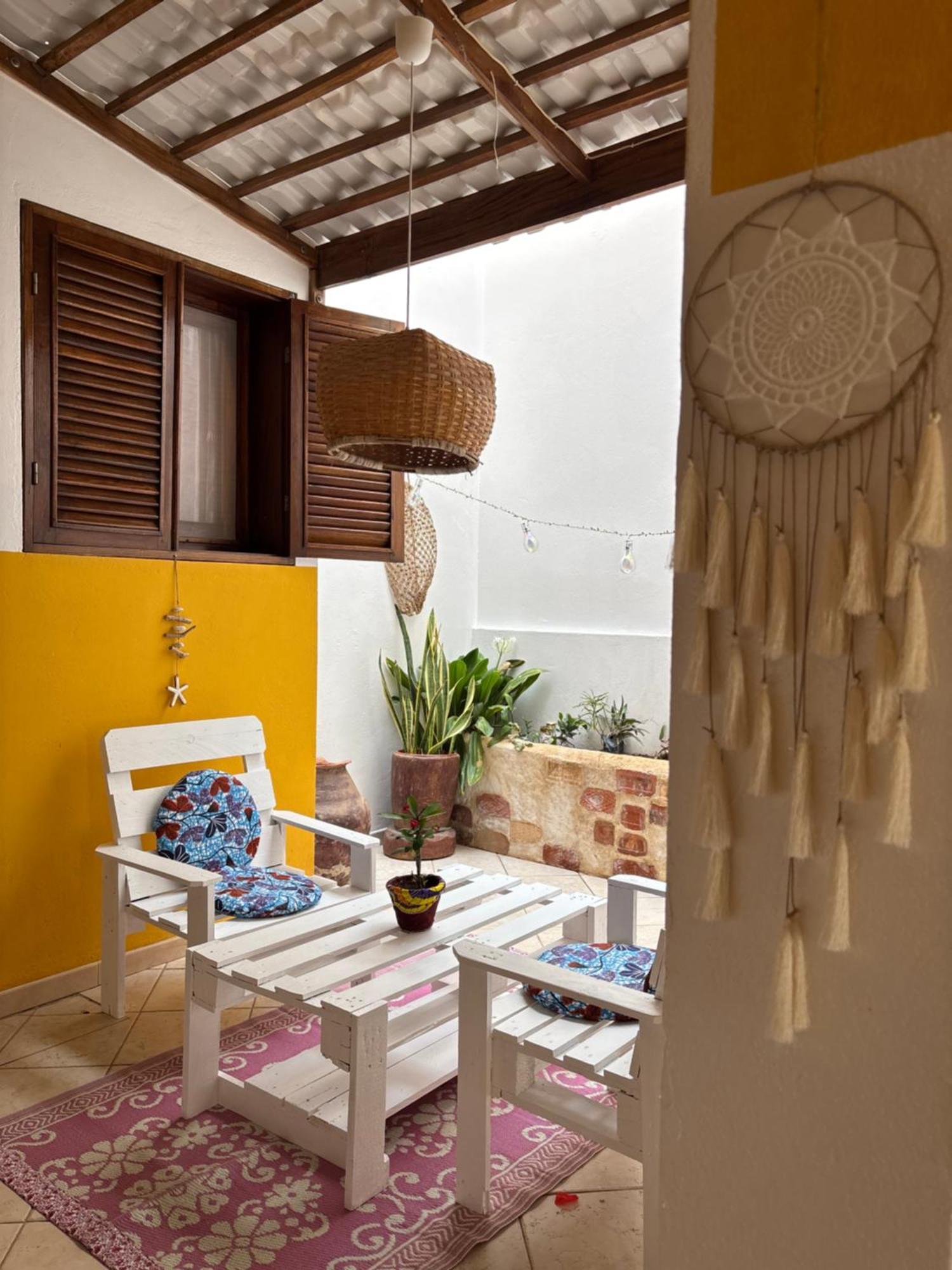 Апартаменты Casa Carlotta Maio Cidade do Maio Экстерьер фото